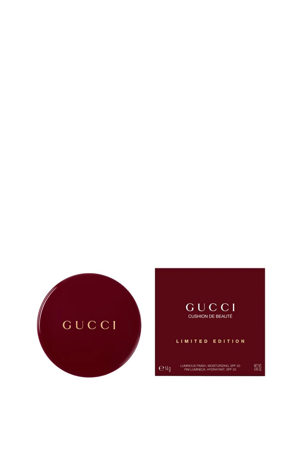 Кушон Gucci Cushion de Beaute 02, 14 г. Фото 2.