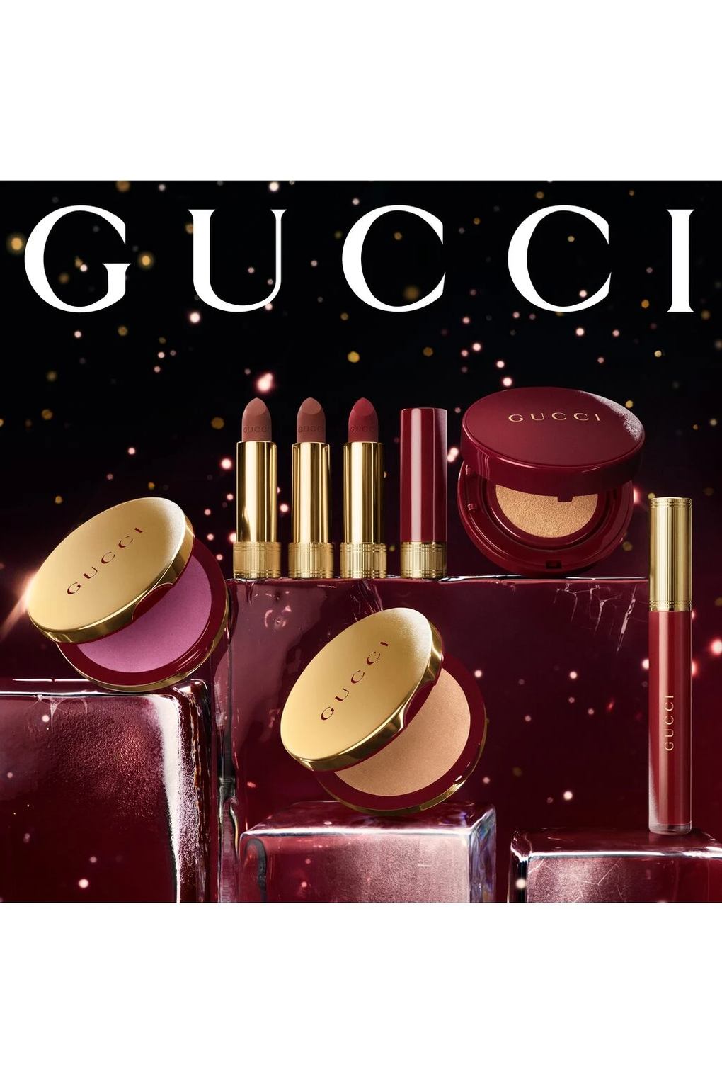 Кушон Gucci Cushion de Beaute 02, 14 г. Фото 4.