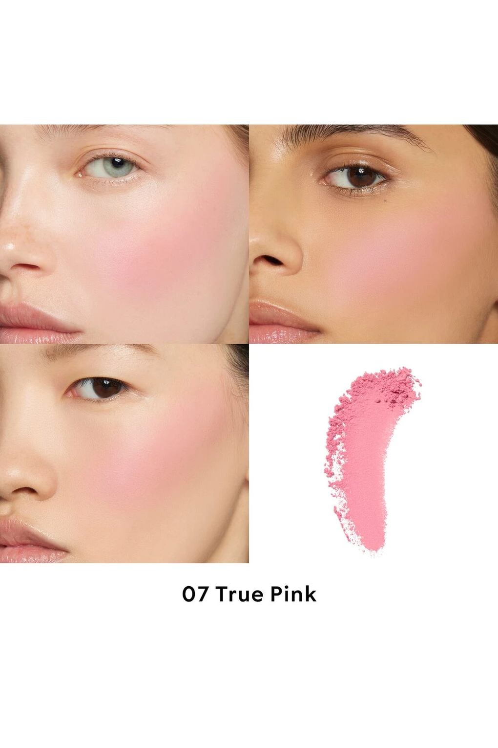 Gucci Beauty Blush De Beaute Rouge, 6 г №. 07 Настоящий розовый. Фото 3.