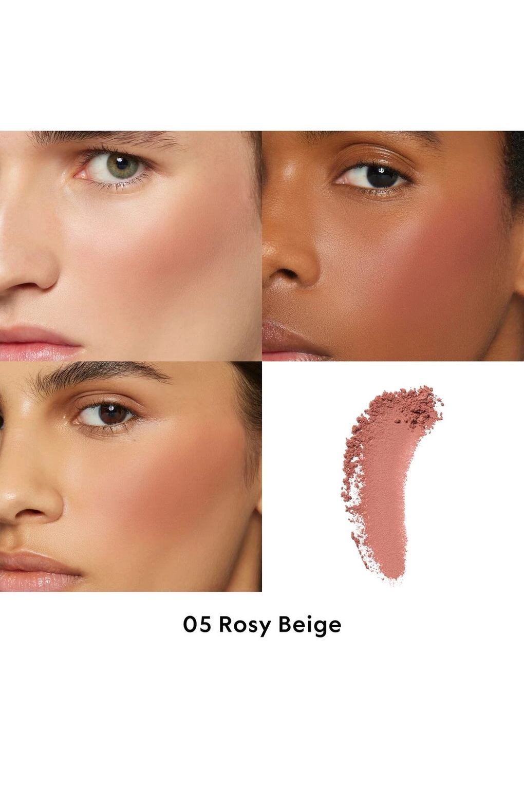 Gucci Beauty Blush De Beaute Rouge, 6 г №. 05 Розово-бежевый. Фото 3.