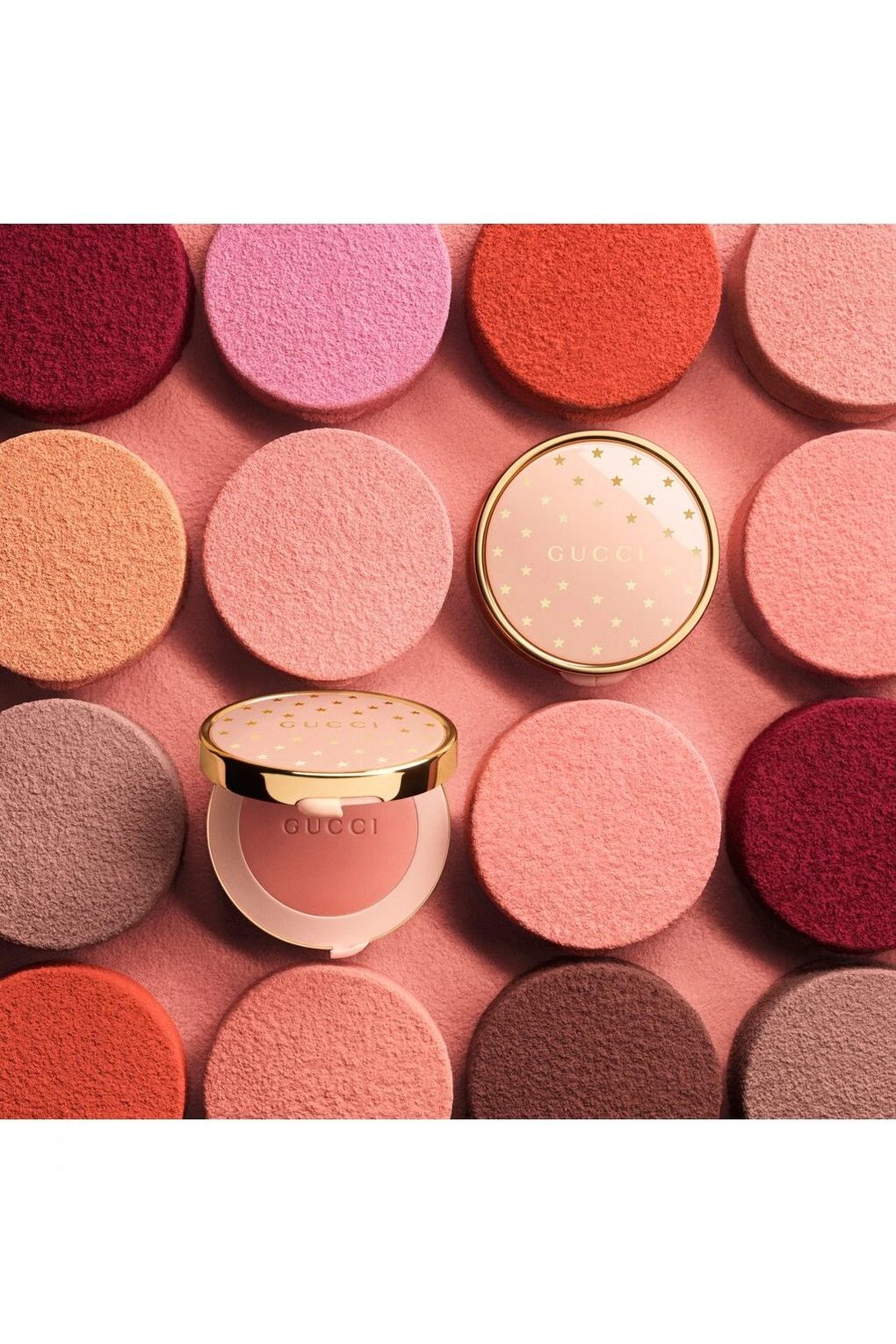 Gucci Beauty Blush De Beaute Rouge, 6 г №. 09 Интенсивная слива. Фото 6.