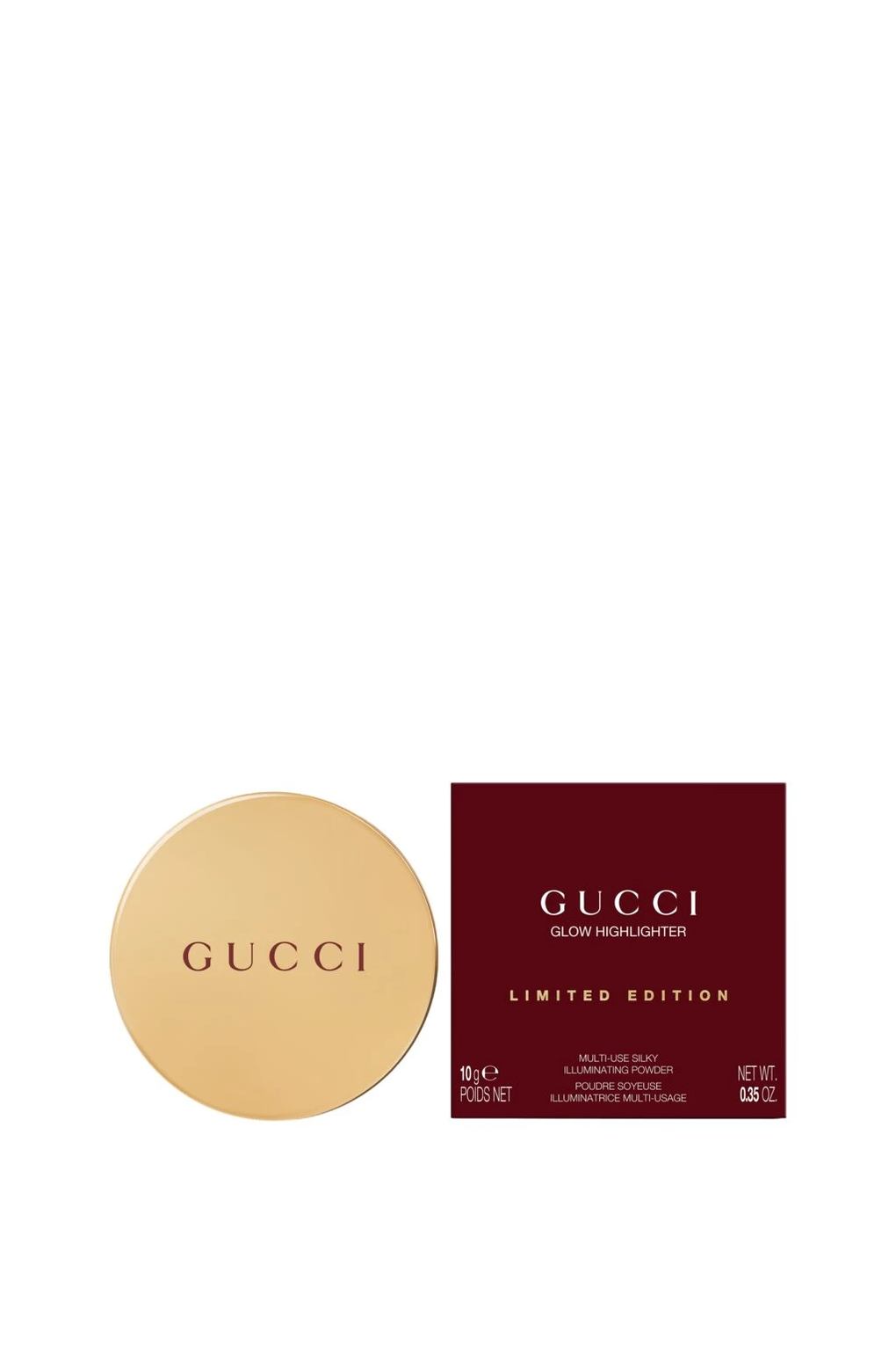 Хайлайтер Gucci Glow 03, 10 г. Фото 2.