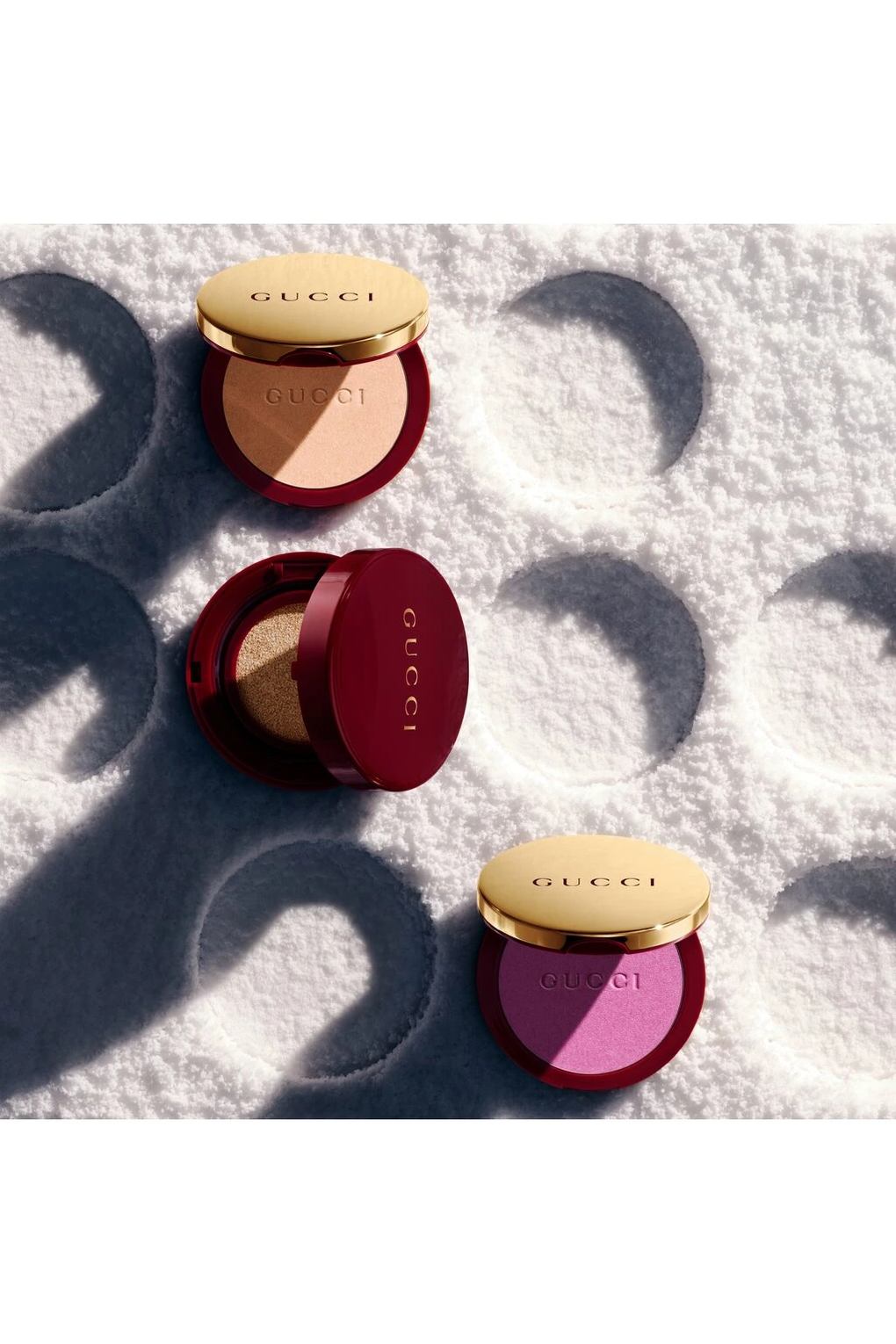 Хайлайтер Gucci Glow 03, 10 г. Фото 4.