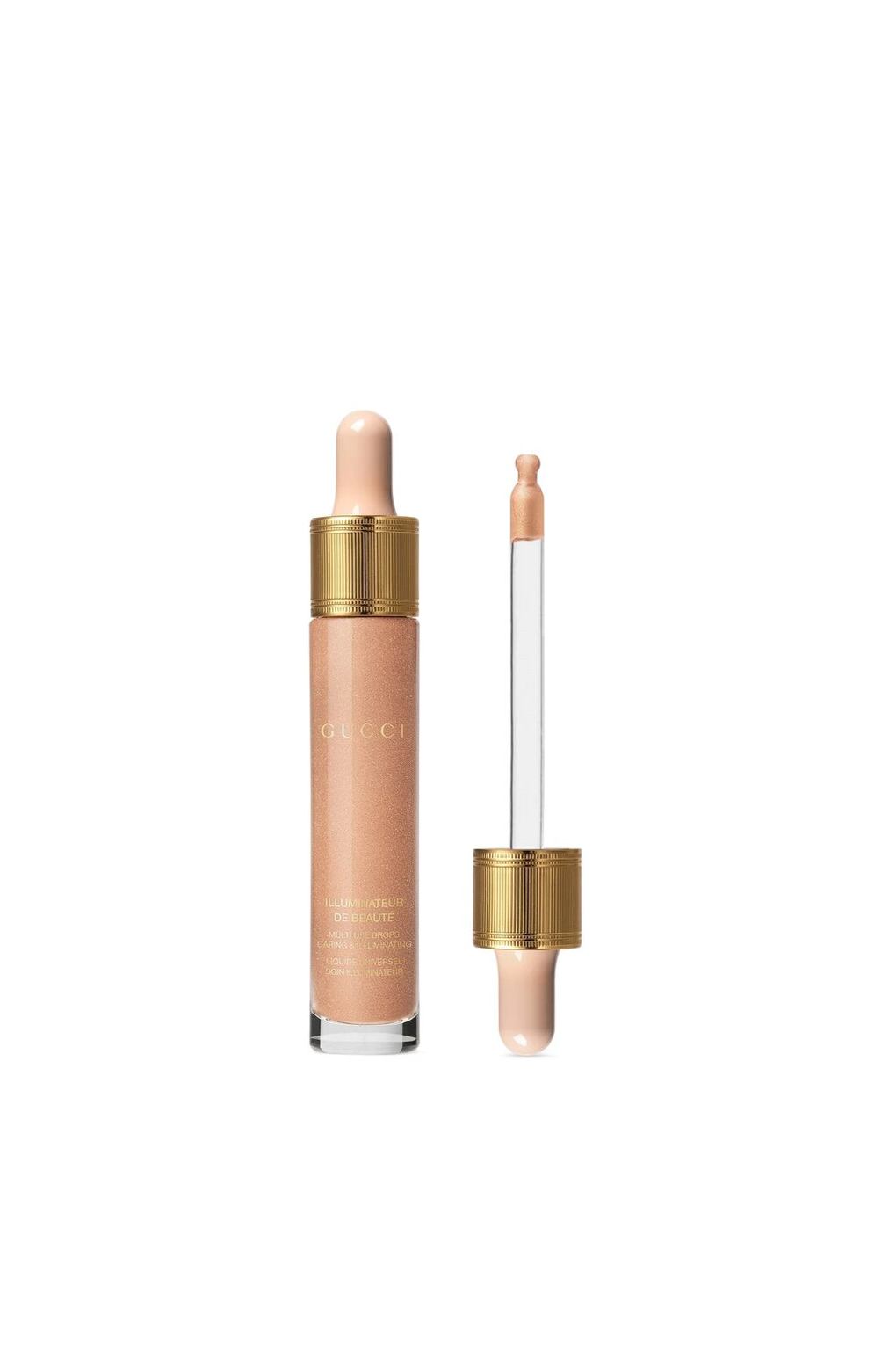 Gucci Illuminateur de Beaute Liquid Highlighter Хайлайтер, 12 мл №. 01 Золото. Фото 2.