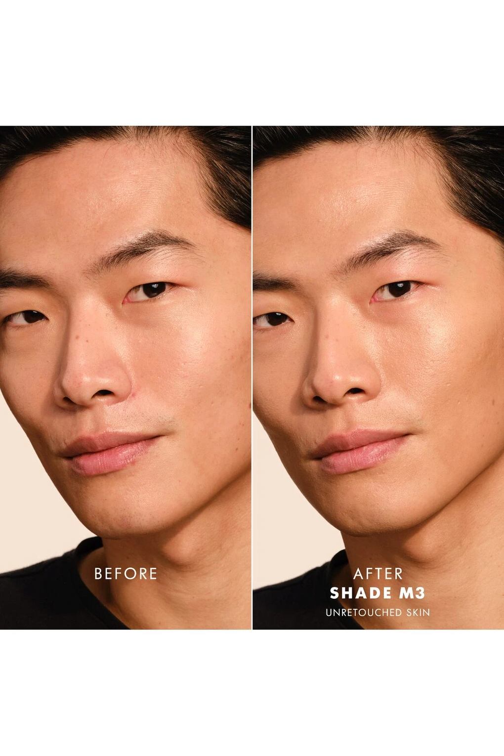 Жидкая тональная основа Skin Tint для стойкого ухода, 30 мл M3. Фото 4.