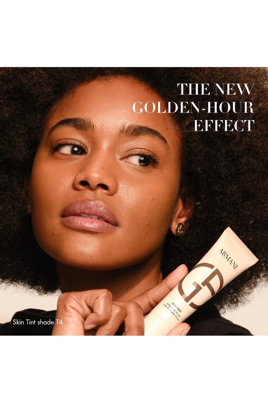 Жидкая тональная основа Skin Tint для стойкого ухода, 30 мл M3. Фото 6.
