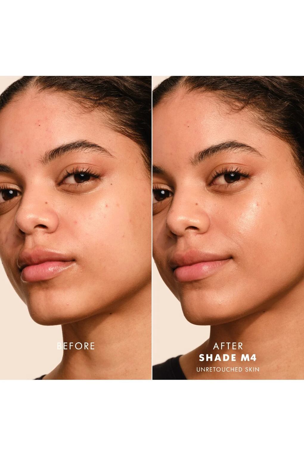 Жидкая тональная основа Skin Tint для стойкого ухода, 30 мл M4. Фото 4.