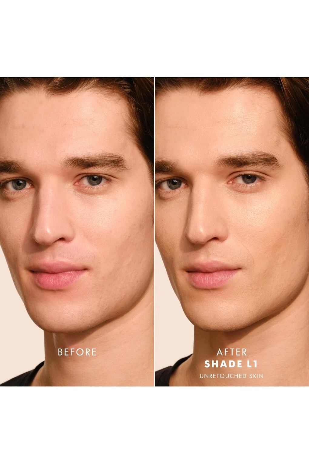 Жидкая тональная основа Skin Tint для стойкого ухода, 30 мл L1. Фото 4.