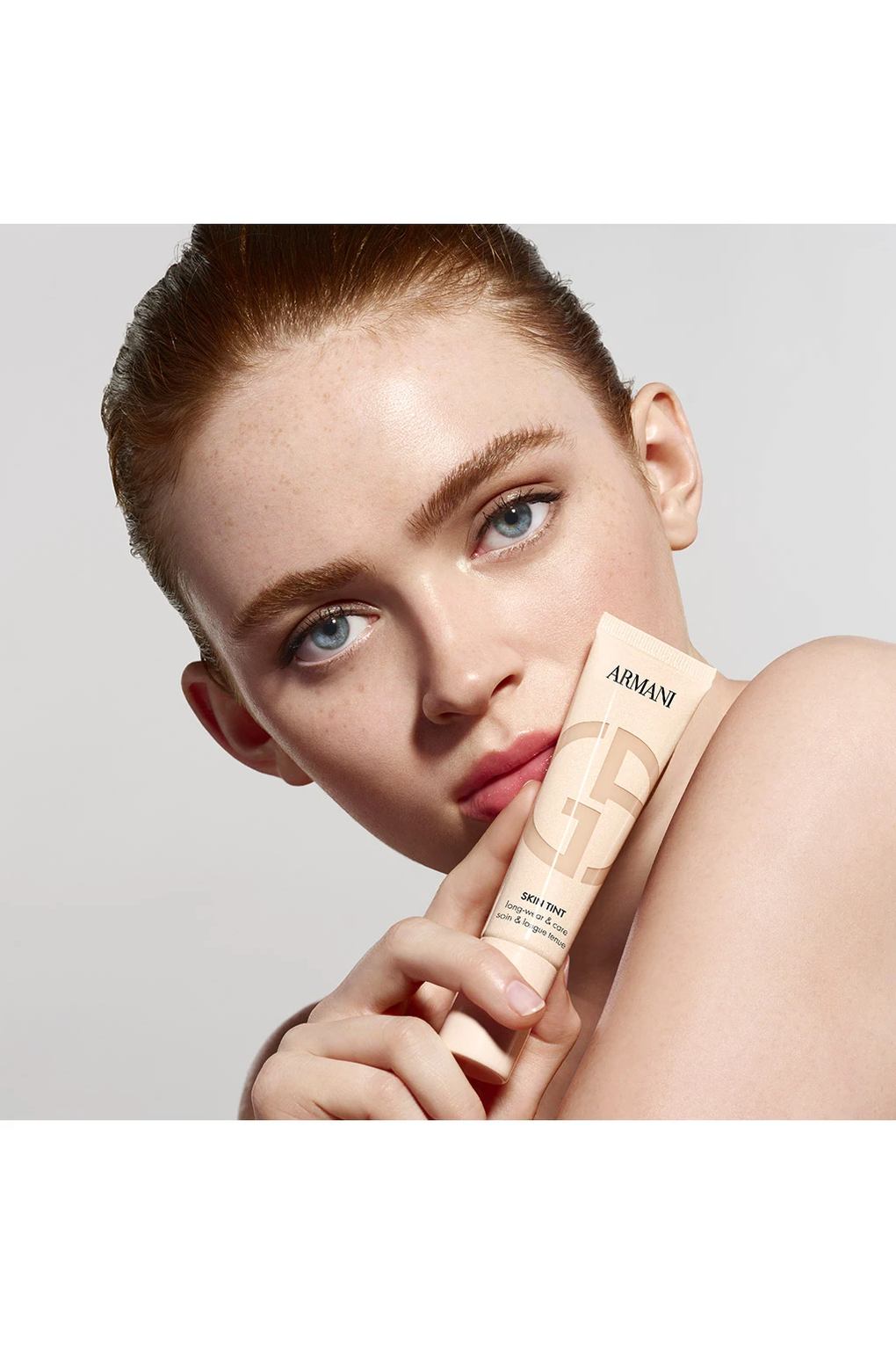 Жидкая тональная основа Skin Tint для стойкого ухода, 30 мл L1. Фото 5.