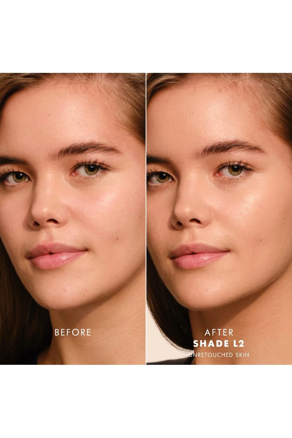 Жидкая тональная основа Skin Tint для стойкого ухода, 30 мл L2. Фото 4.