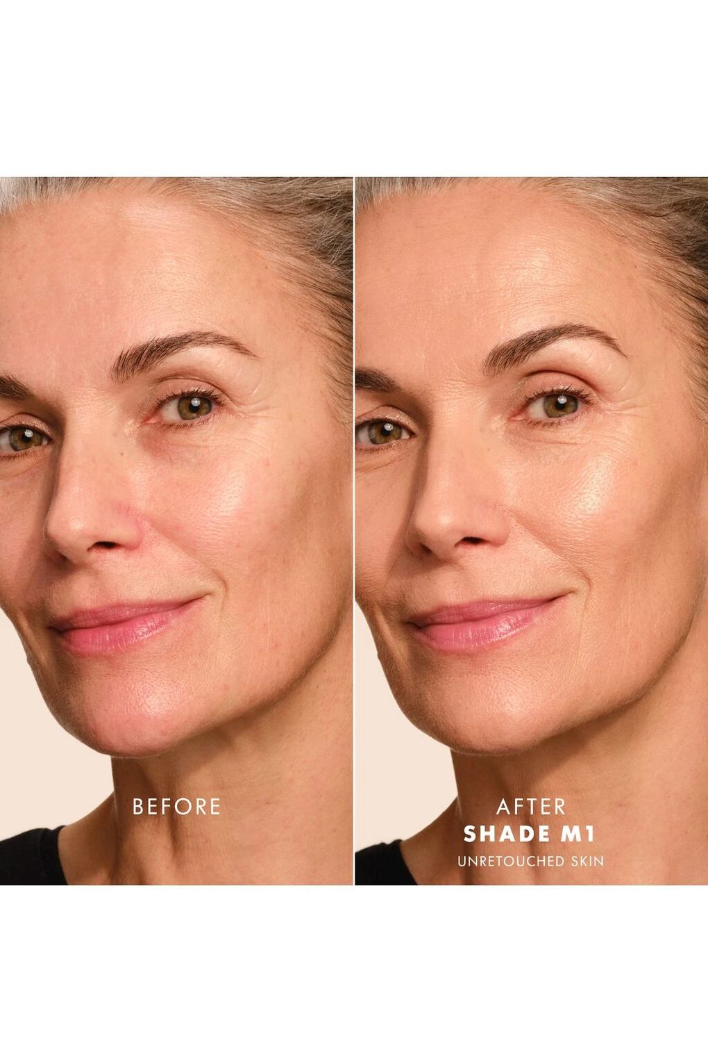 Жидкая тональная основа Skin Tint для стойкого ухода, 30 мл M1. Фото 4.