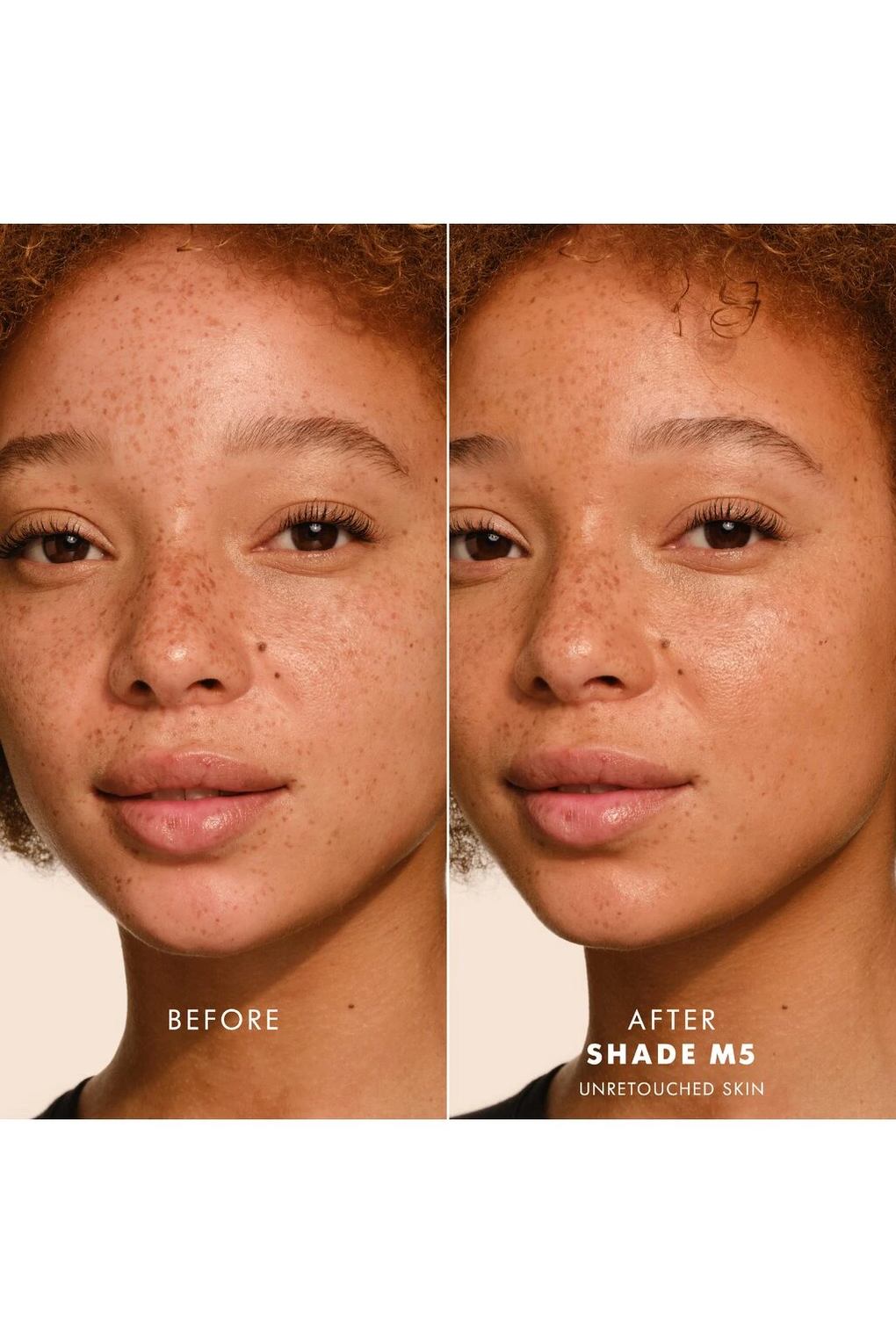 Жидкая тональная основа Skin Tint для стойкого ухода, 30 мл M5. Фото 4.