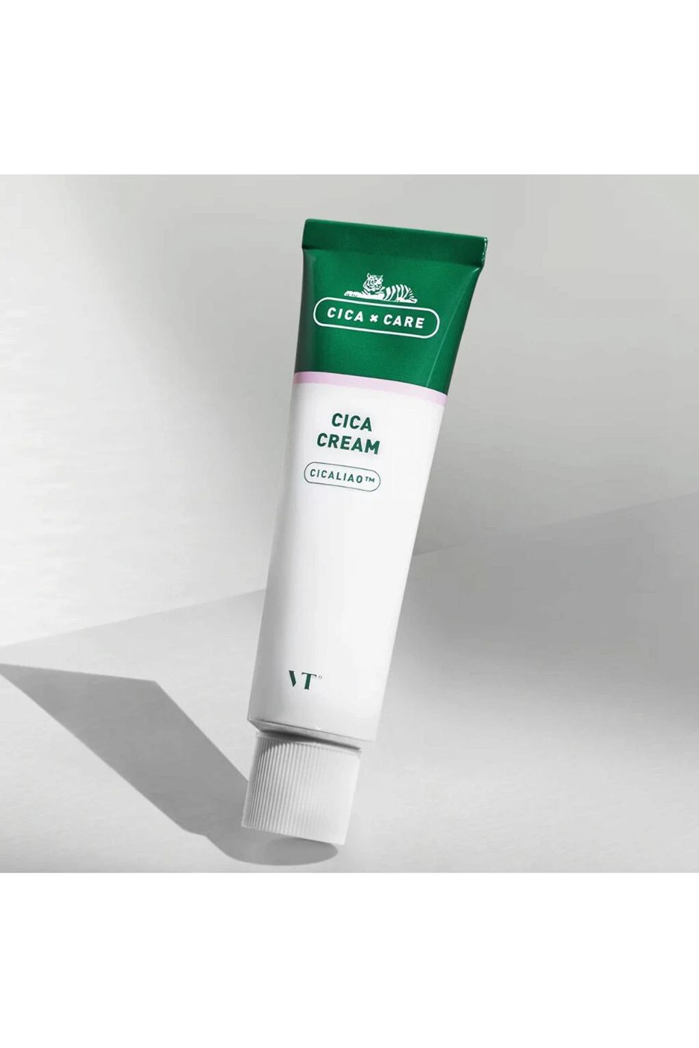 Крем для лица VT Cosmetics Cica Cream, 50 мл. Фото 3.
