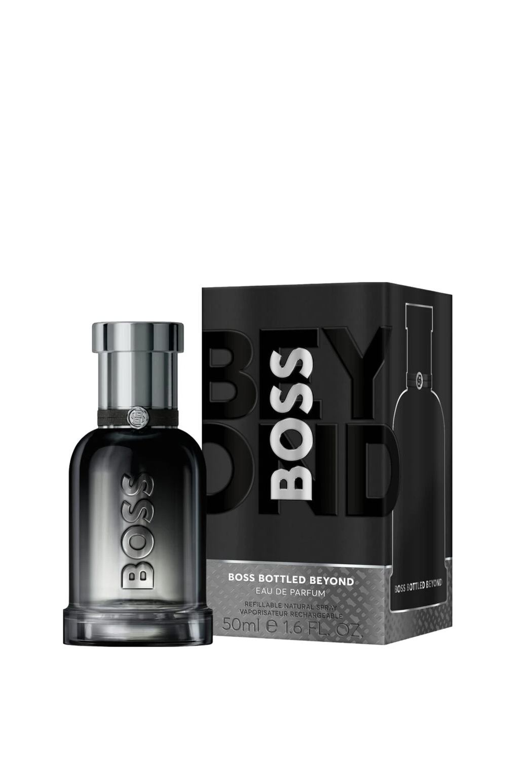 Духи Boss Bottled Beyond Eau de Parfum, 50 ml. Фото 2.