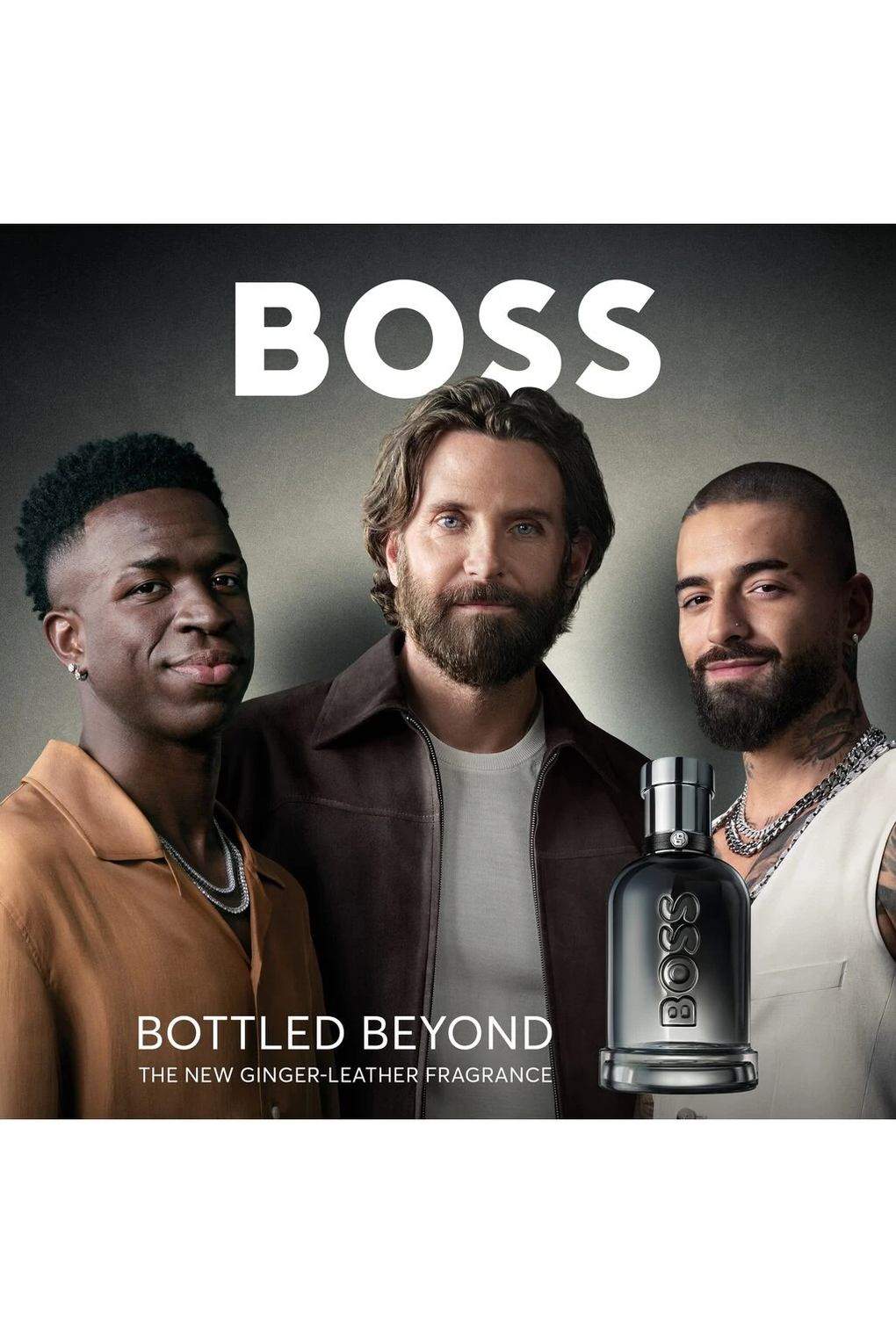 Духи Boss Bottled Beyond Eau de Parfum, 50 ml. Фото 3.