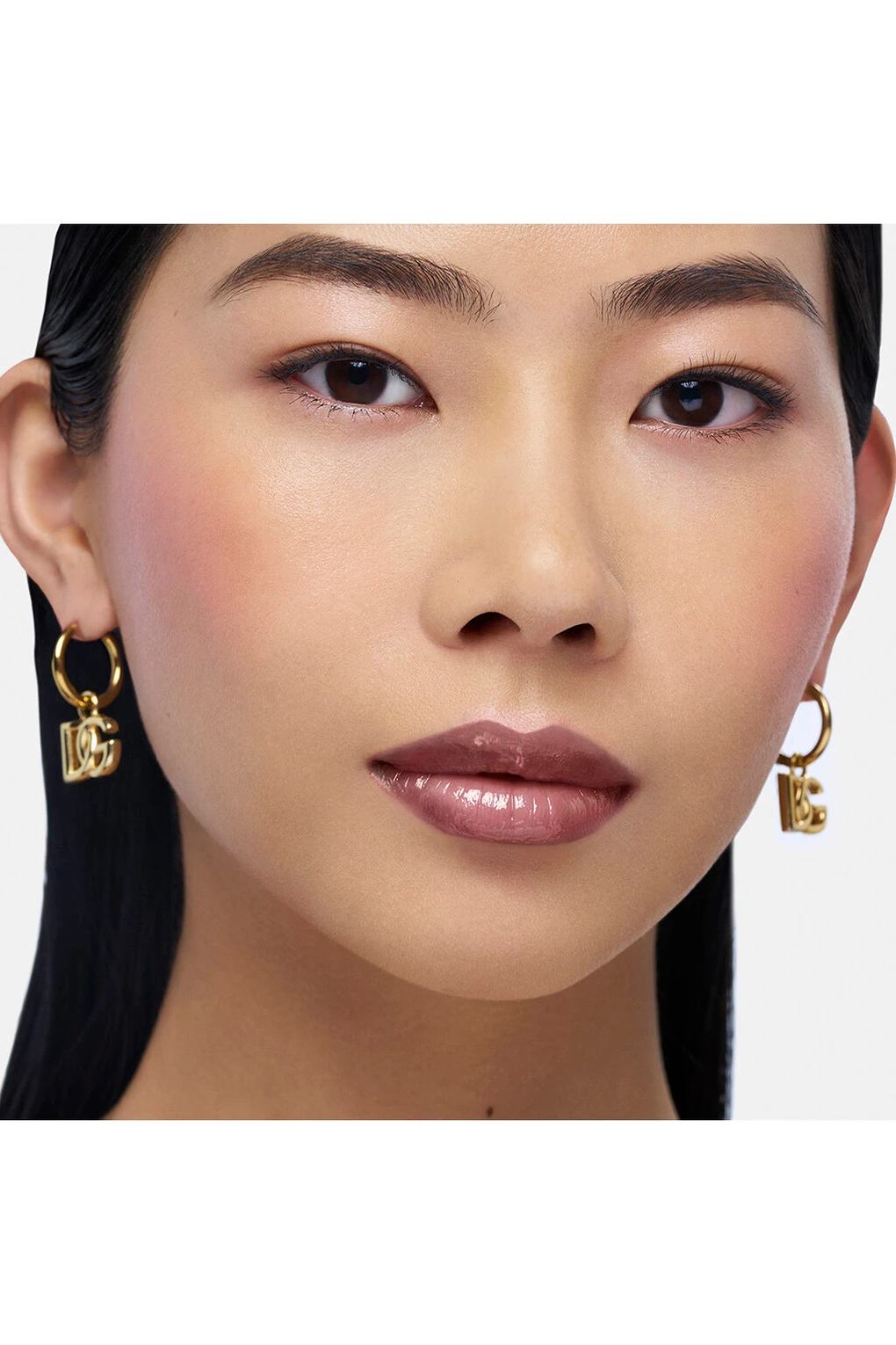 Масло для губ Dolce&Gabbana Oil Lip Plumper, 7 мл кофе. Фото 3.