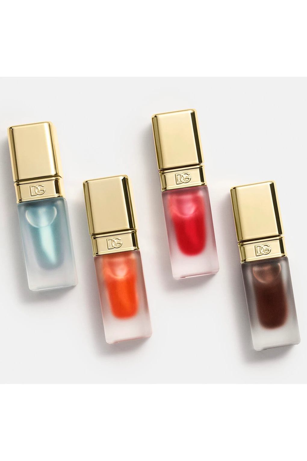 Масло для губ Dolce&Gabbana Oil Lip Plumper, 7 мл кофе. Фото 6.