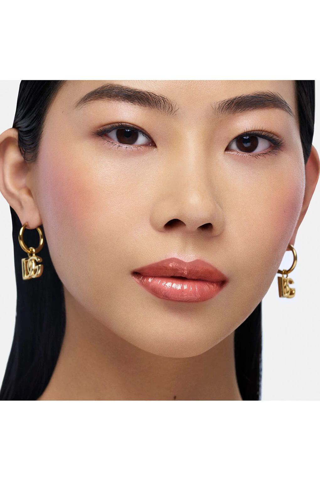 Масло для губ Dolce&Gabbana Oil Lip Plumper, 7 мл Апельсиновый. Фото 3.