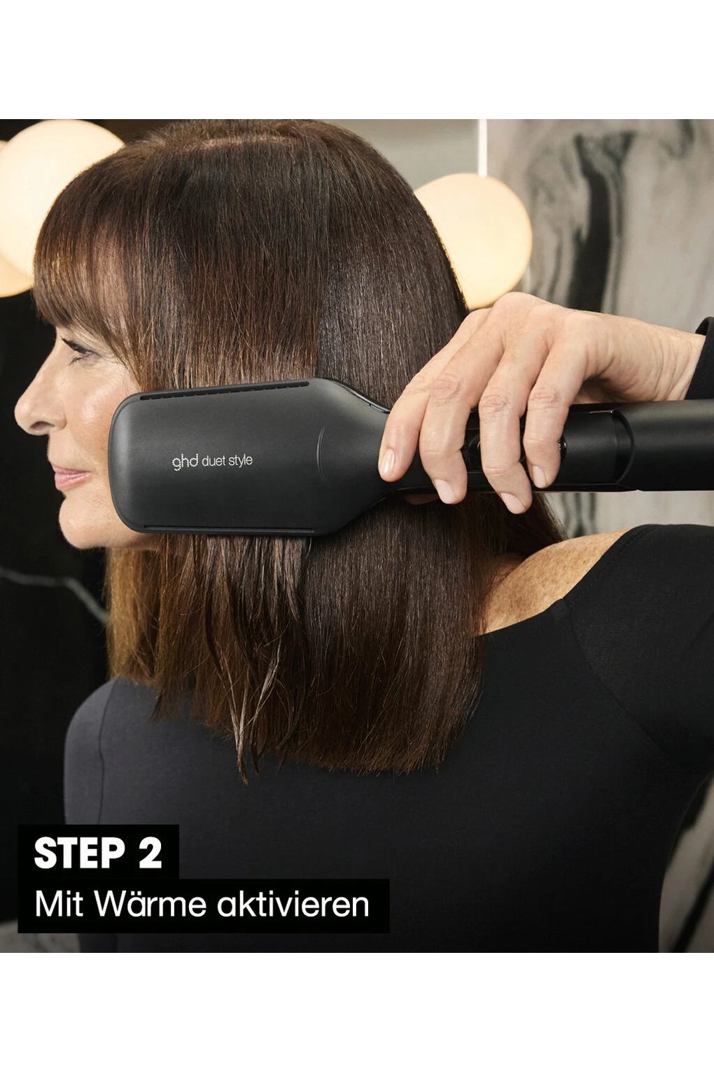 Несмываемый уход ghd rehab dry hair nutritioner, 95 мл. Фото 5.