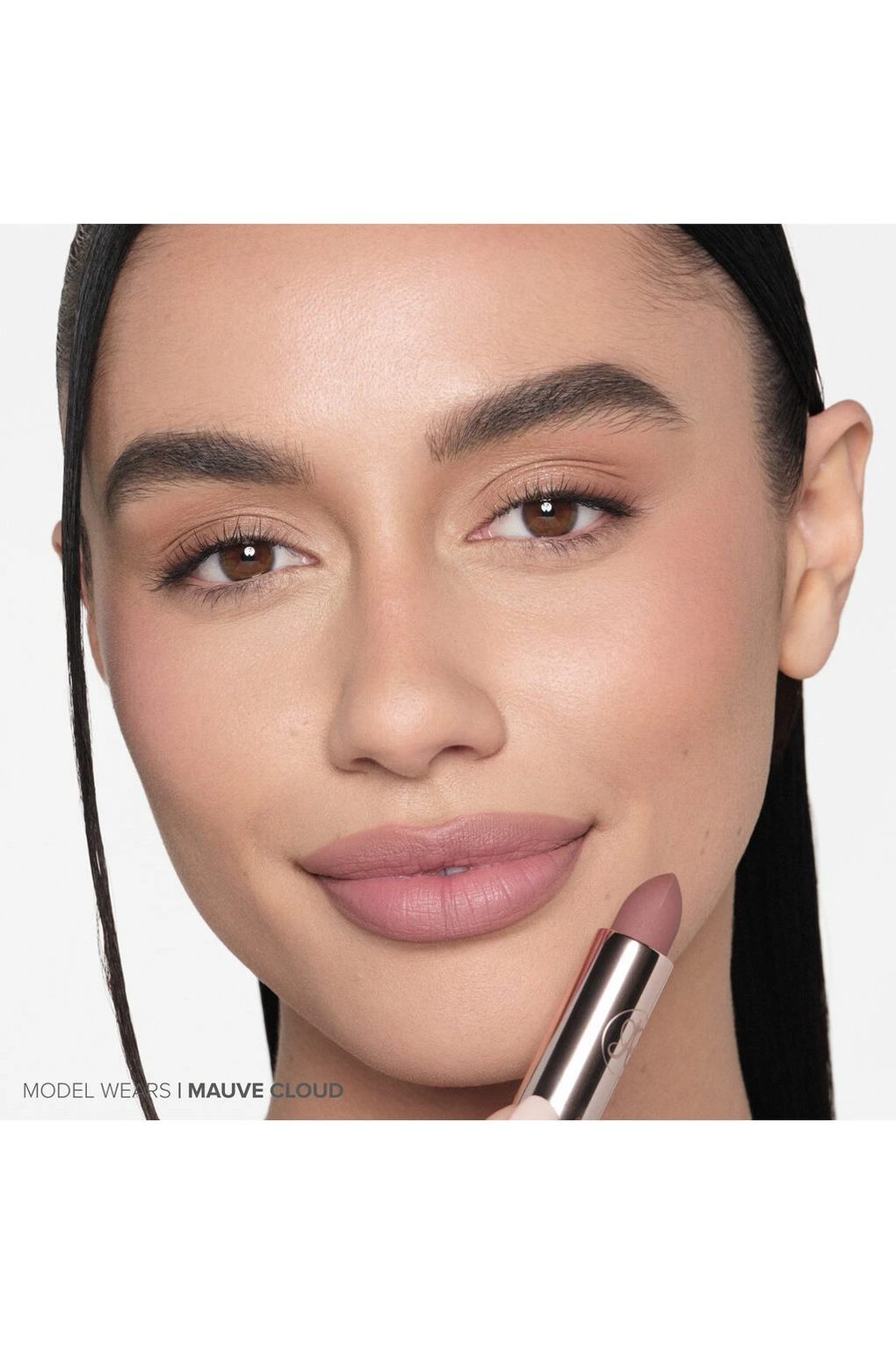 Губная помада Anastasia Beverly Hills Matte Lipstick Mauve Cloud, 3 г. Фото 4.