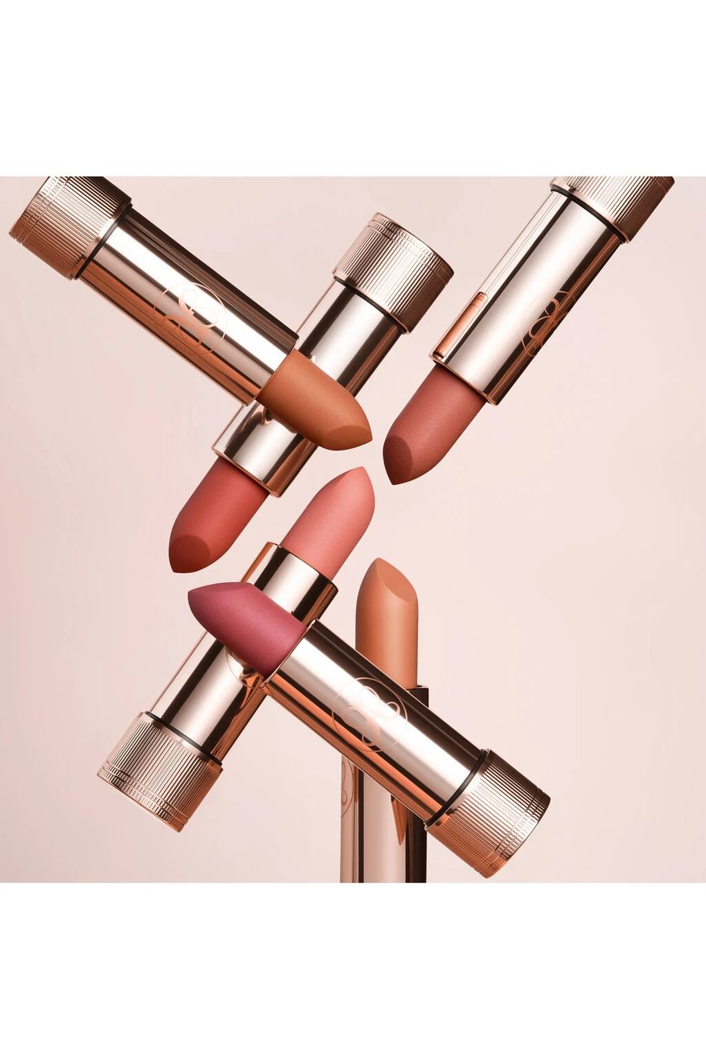 Губная помада Anastasia Beverly Hills Matte Lipstick Mauve Cloud, 3 г. Фото 6.