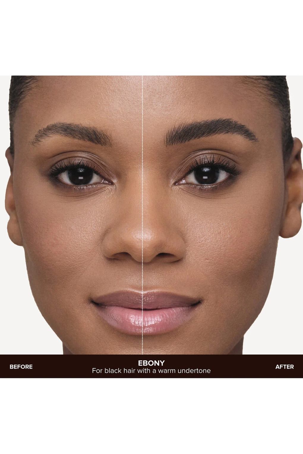 Карандаш для бровей ANASTASIA Beverly Hills Microstroke Brow Pen, 0,5 мл Черное дерево. Фото 2.