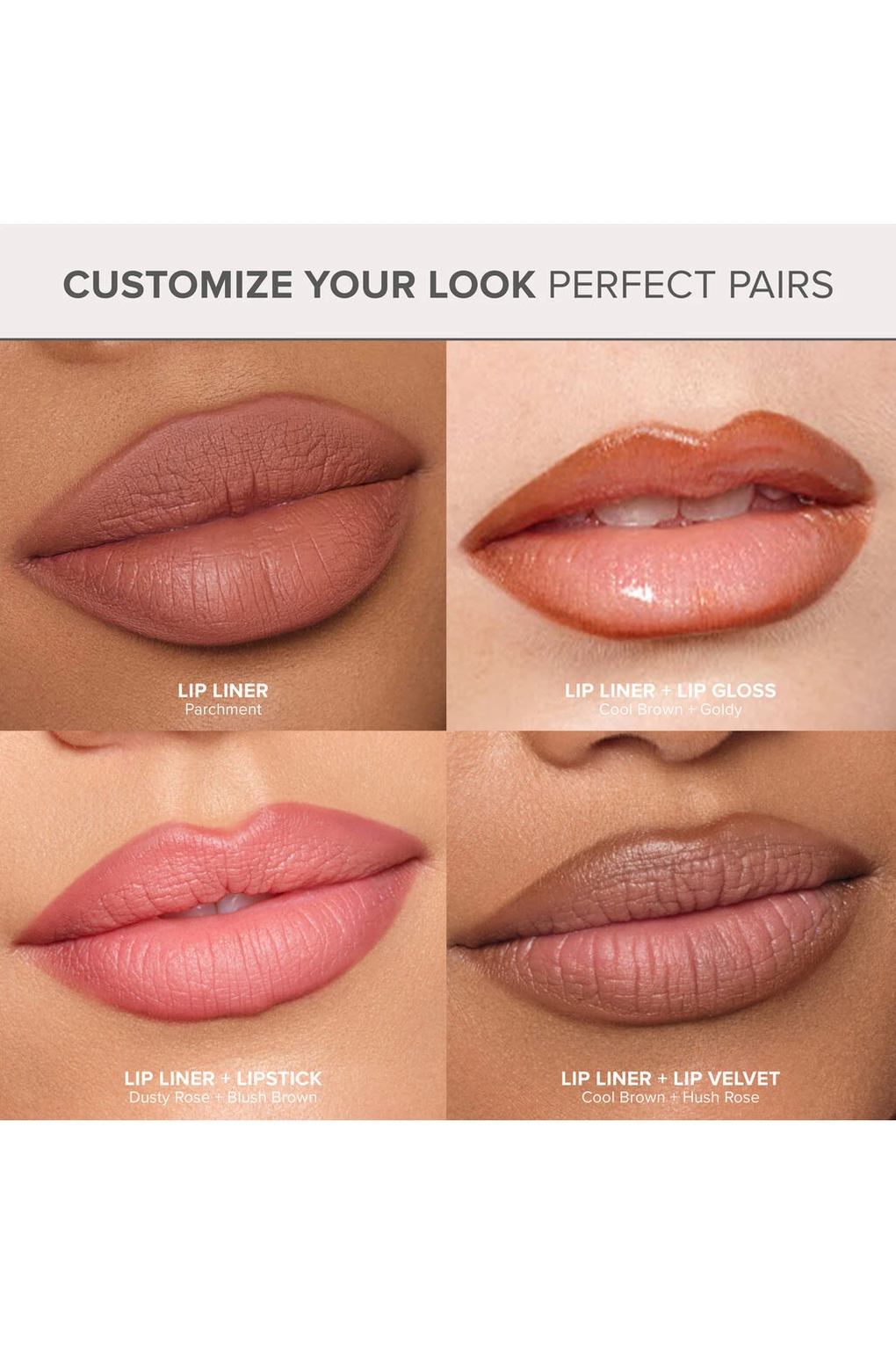 Карандаш для губ ANASTASIA Beverly Hills Lip Liner FS, 1,49 г Mystic Auburn Cinnamon. Фото 4.