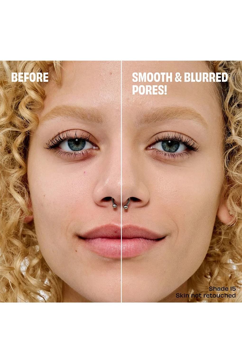 Жидкая тональная основа Benefit Cosmetics Porefessional Foundation, 30 мл № 15N Невероятная тональная основа. Фото 3.