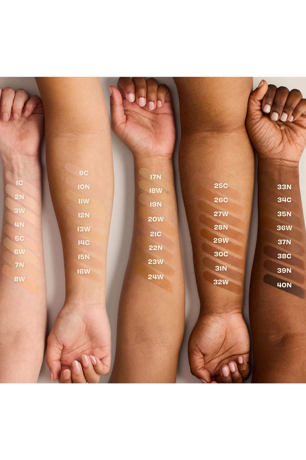 Жидкая тональная основа Benefit Cosmetics Porefessional Foundation, 30 мл № 15N Невероятная тональная основа. Фото 4.