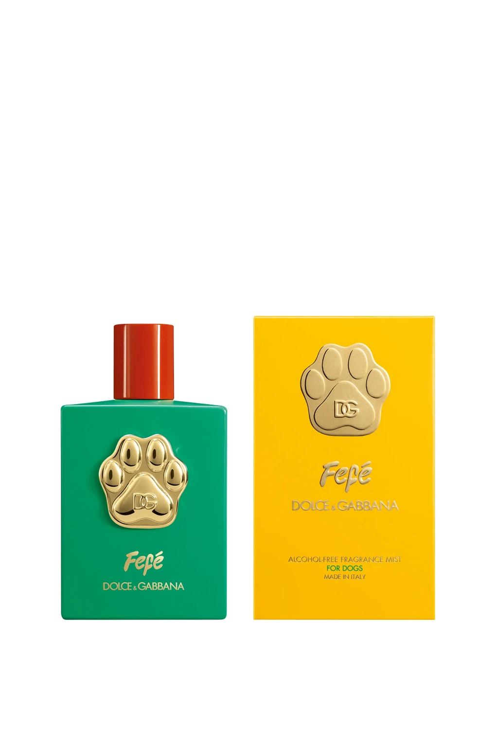 Вода парфюмерная Dolce&Gabbana Fefe, 100 мл. Фото 2.