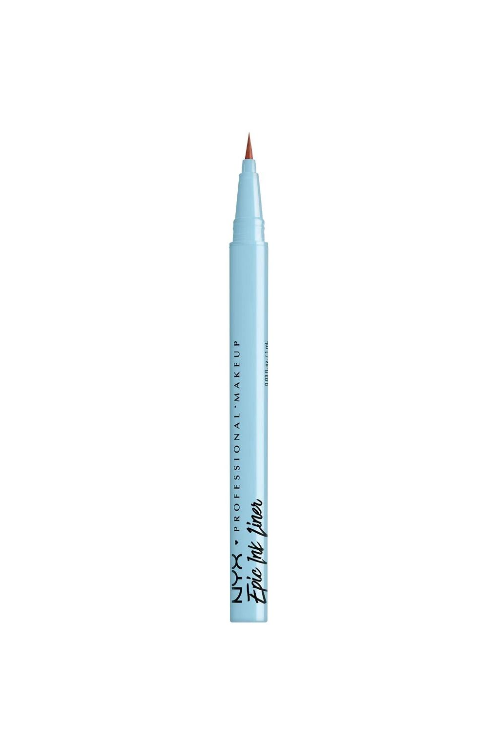 Подводка для глаз Epic Ink Lollipop Liner, 1 мл № 3 - Gingersnap Swirl. Фото 3.