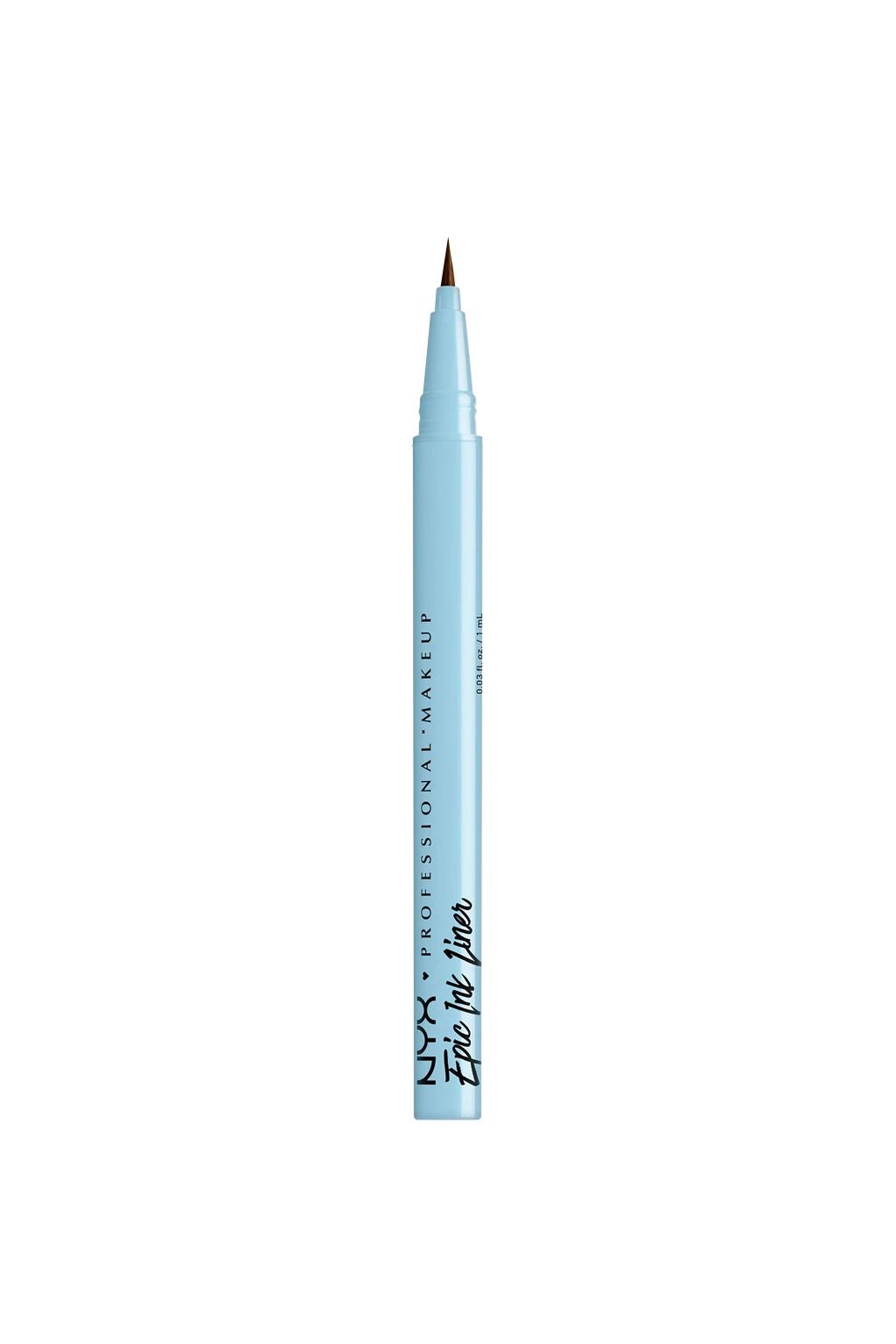 Подводка для глаз Epic Ink Lollipop Liner, 1 мл № 2 - Молочный шоколад. Фото 3.