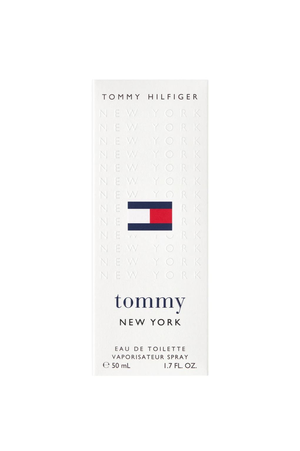 Туалетная вода Tommy New York Eau de Toilette, 50 ml. Фото 2.