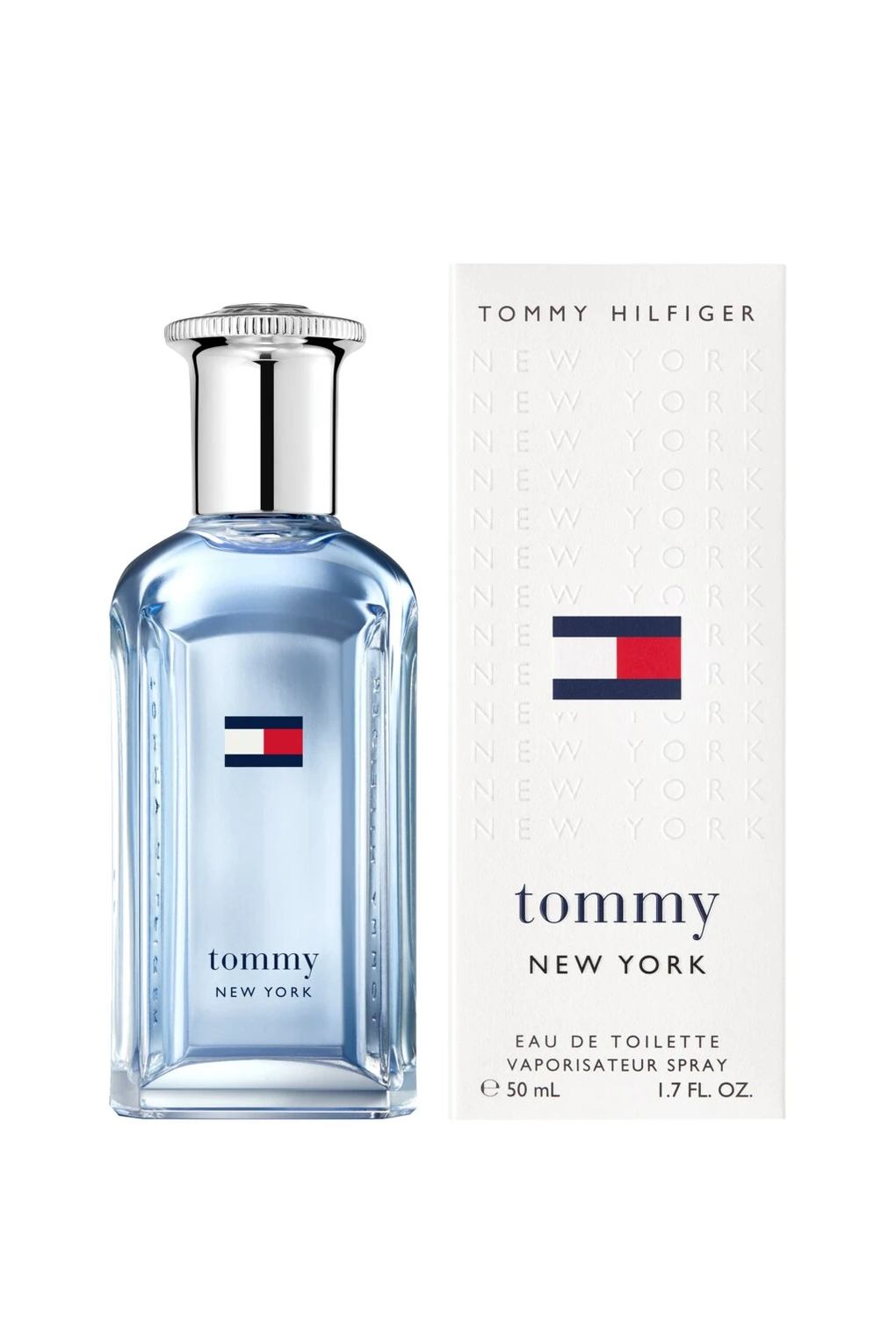 Туалетная вода Tommy New York Eau de Toilette, 50 ml. Фото 3.