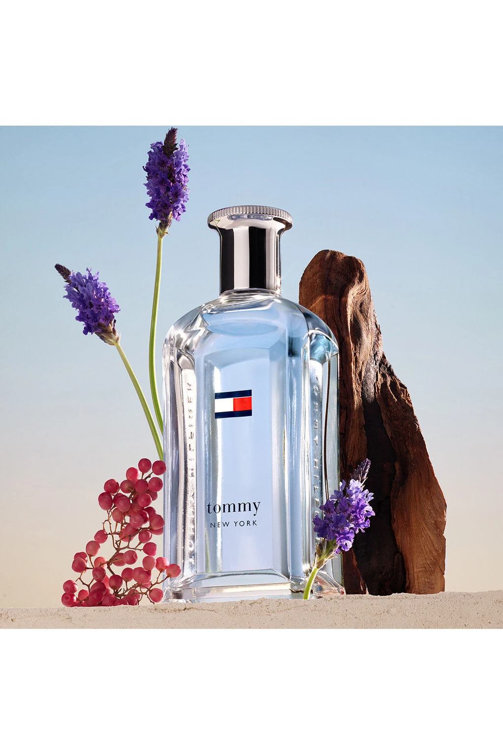 Туалетная вода Tommy New York Eau de Toilette, 50 ml. Фото 4.