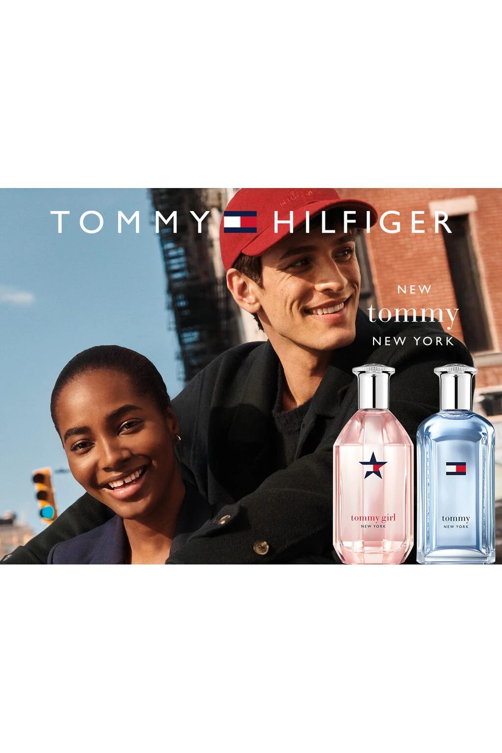 Туалетная вода Tommy New York Eau de Toilette, 50 ml. Фото 5.