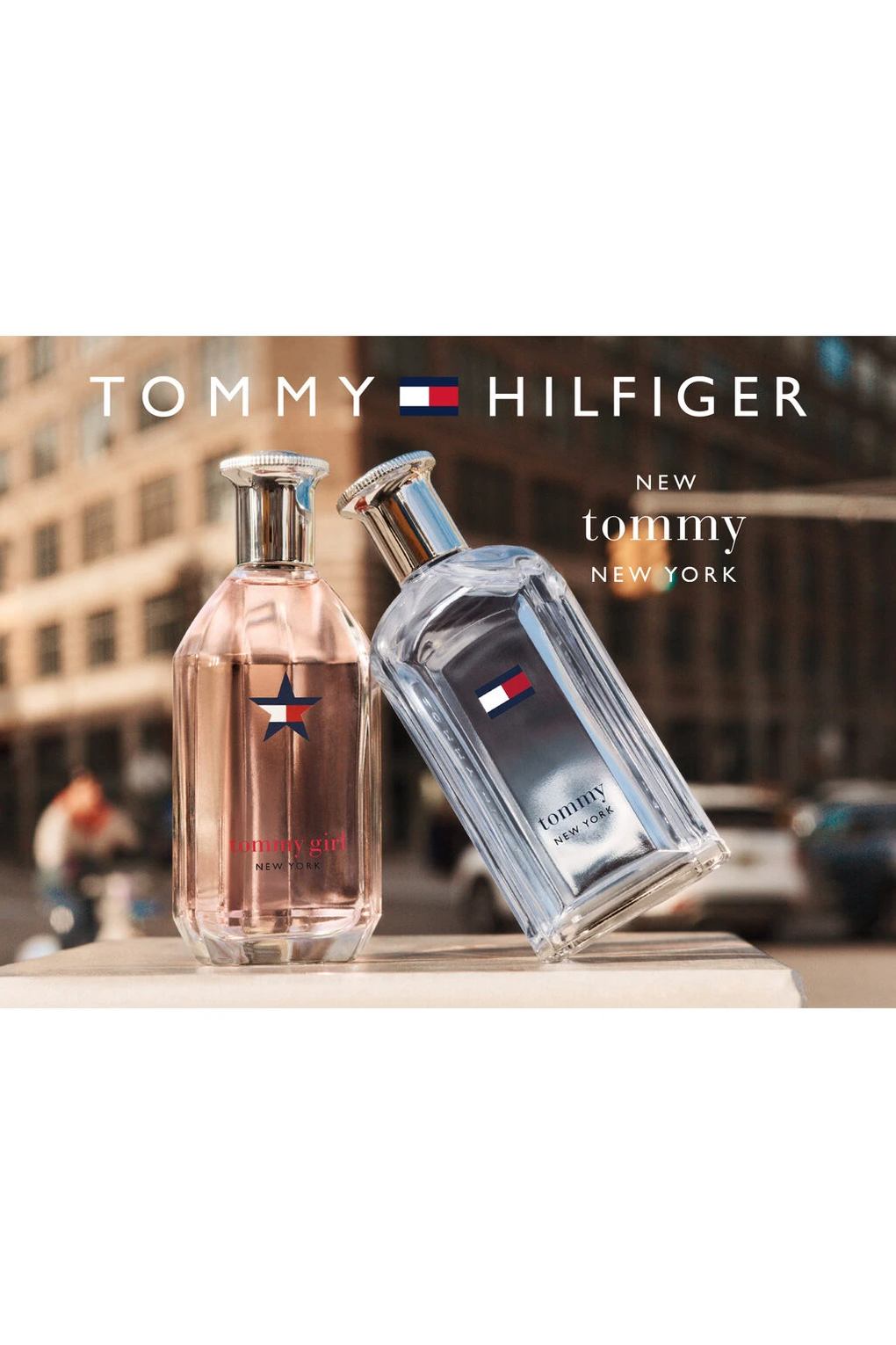 Туалетная вода Tommy New York Eau de Toilette, 50 ml. Фото 6.