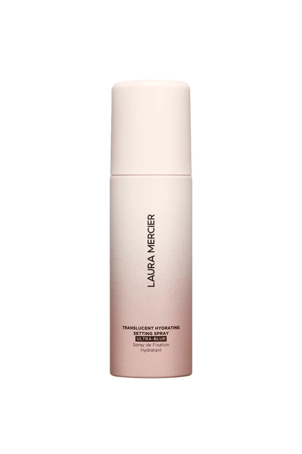 LAURA MERCIER Прозрачный увлажняющий фиксирующий спрей Ultra-Blur Fixing Spray, 100 мл. Фото 2.