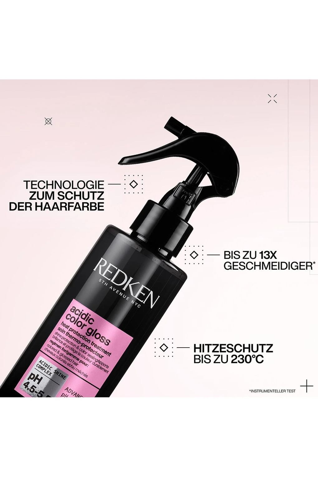 Redken Acidic Color Gloss Christmas Set 2025 Набор по уходу за волосами.. Фото 2.