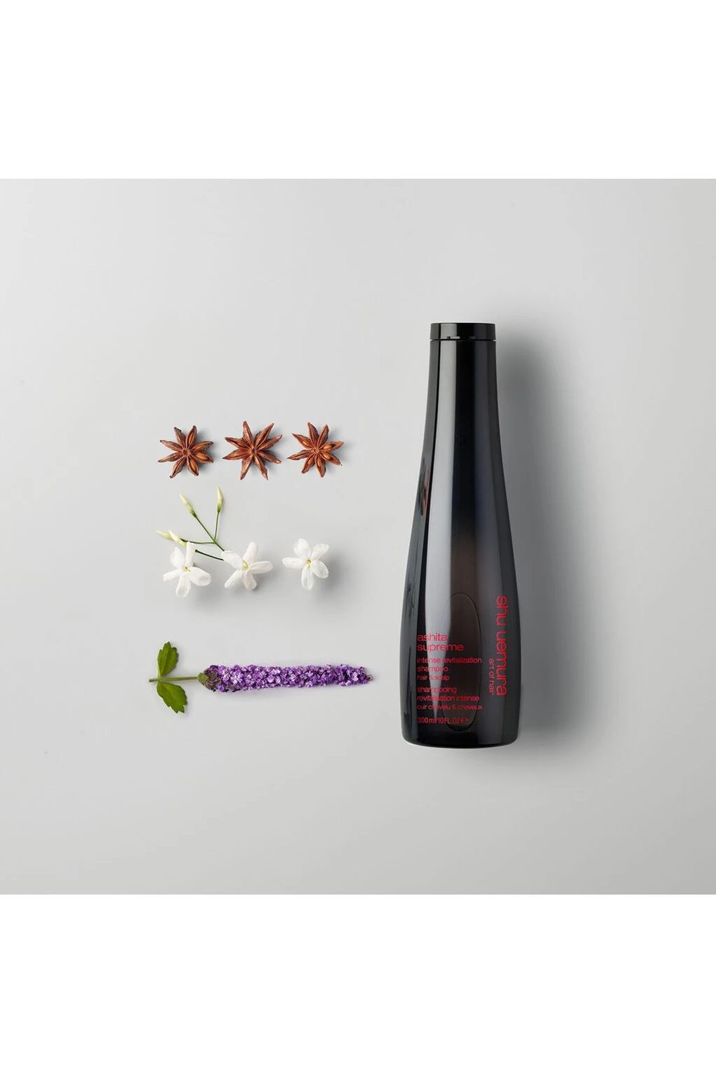 Набор для ухода за волосами Shu Uemura Ashita Supreme Ultra-Premium Duo XMas Set.. Фото 3.