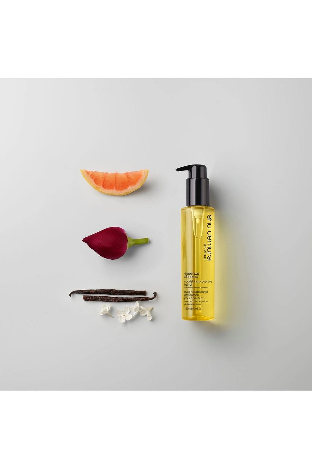Набор для ухода за волосами Shu Uemura Essence Absolue Shu-Per Star Duo XMas Set, 1 pc. Фото 3.