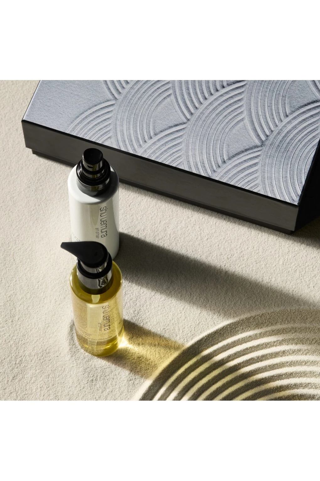 Набор для ухода за волосами Shu Uemura Essence Absolue Shu-Per Star Duo XMas Set, 1 pc. Фото 4.