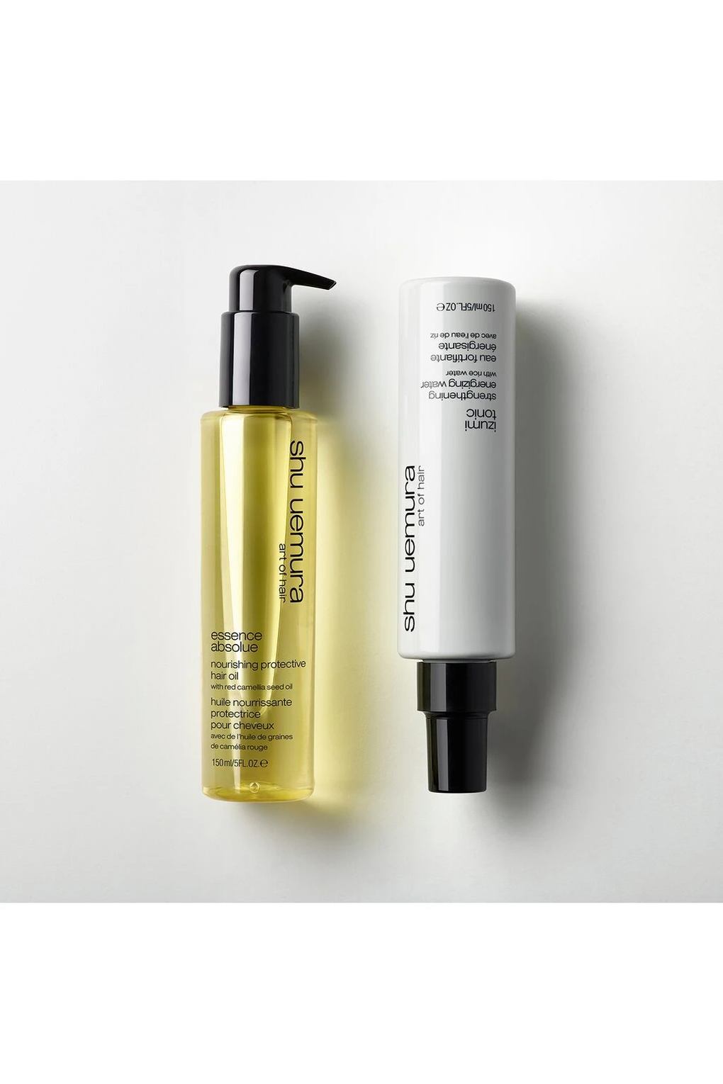 Набор для ухода за волосами Shu Uemura Essence Absolue Shu-Per Star Duo XMas Set, 1 pc. Фото 5.