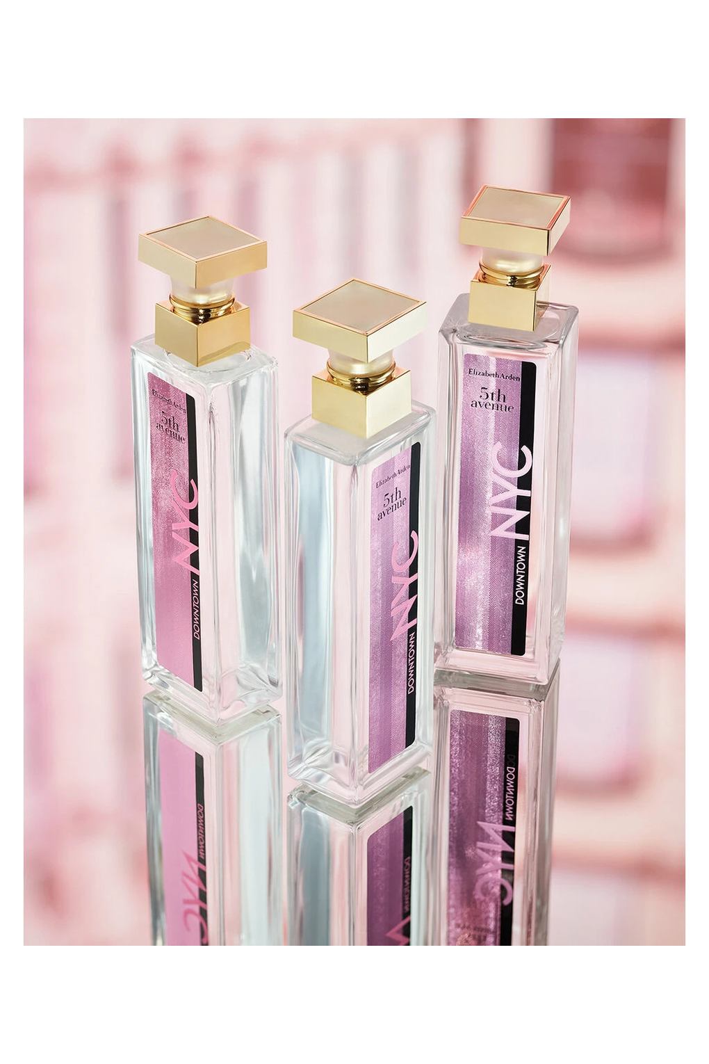 Вода парфюмерная 5th Avenue NYC Downtown Eau de Parfum, 75 ml. Фото 6.
