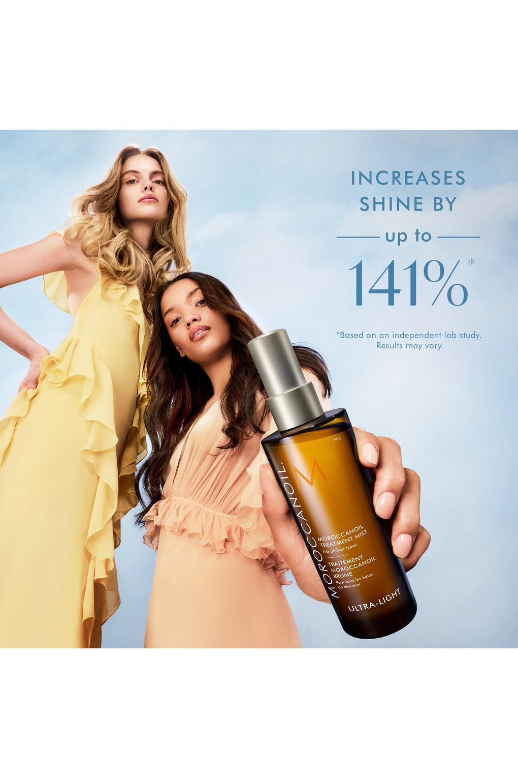 Масло для волос Moroccanoil Treatment Mist, 25 мл. Фото 4.