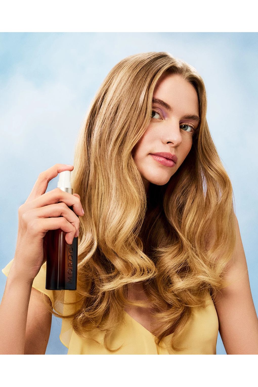 Масло для волос Moroccanoil Treatment Mist, 100 мл. Фото 5.
