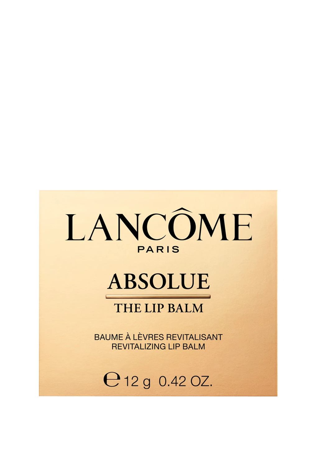 Бальзам для губ LANCOME Absolue The Lip Balm, 9 г. Фото 2.