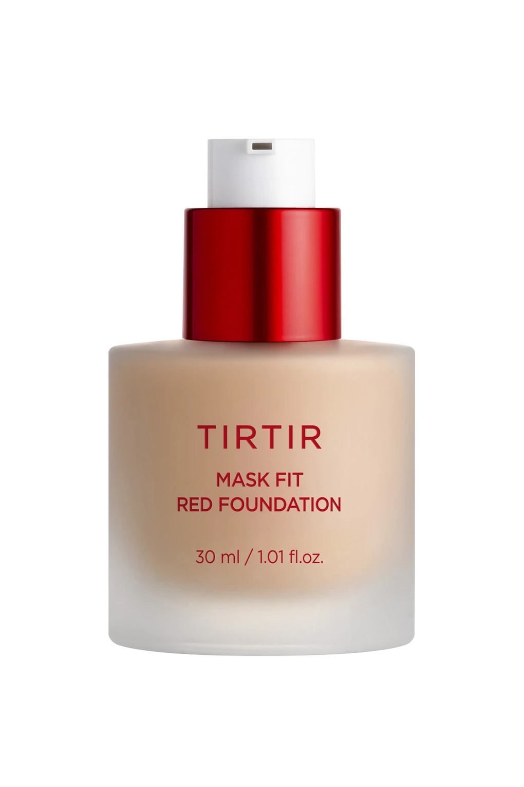 Жидкая тональная основа Mask Fit Red Foundation, 30 мл 29N Натуральный бежевый. Фото 2.