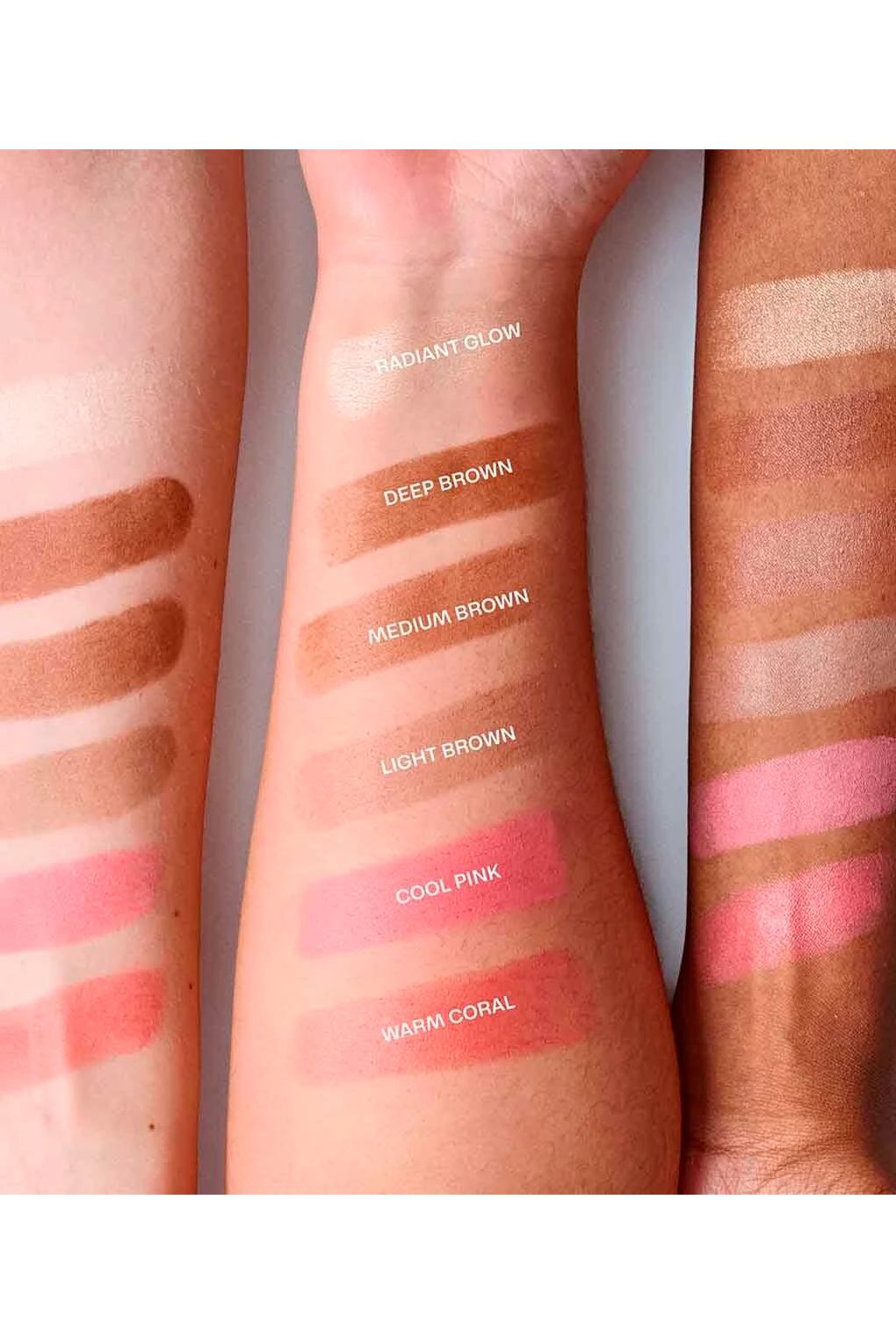 Помада-карандаш Lumene Multi-Stick Rouge, 5 г Холодный розовый. Фото 6.