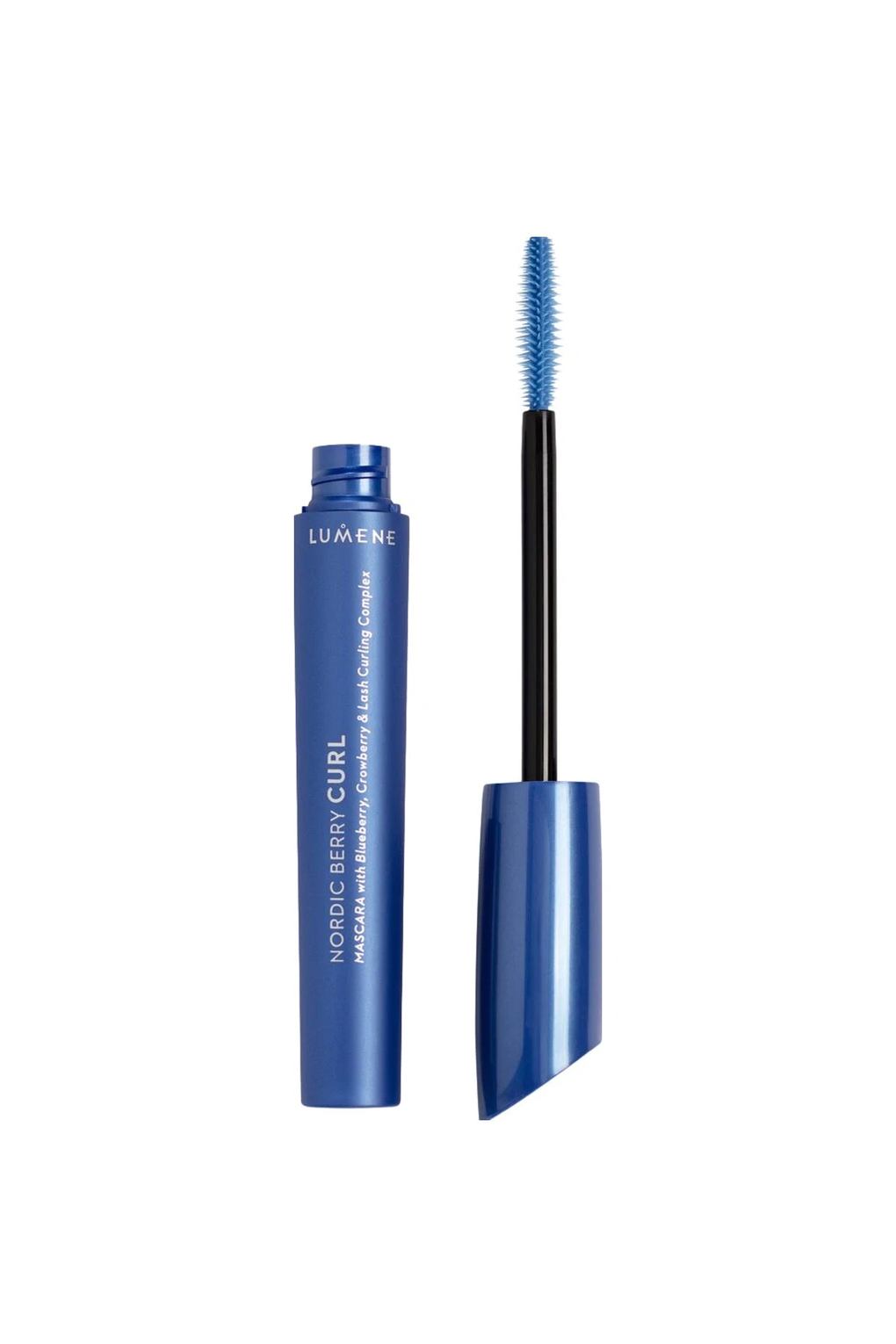 Тушь для ресниц Lumene Color Cosmetics Nordic Berry Curl Mascara, 8 мл Черная. Фото 2.